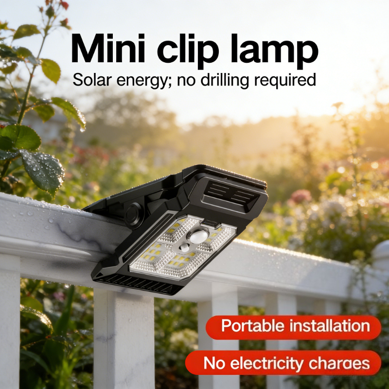 Outdoor Lighting Warehouse - Portable Waterproof Body Sensor Lamp Outdoor