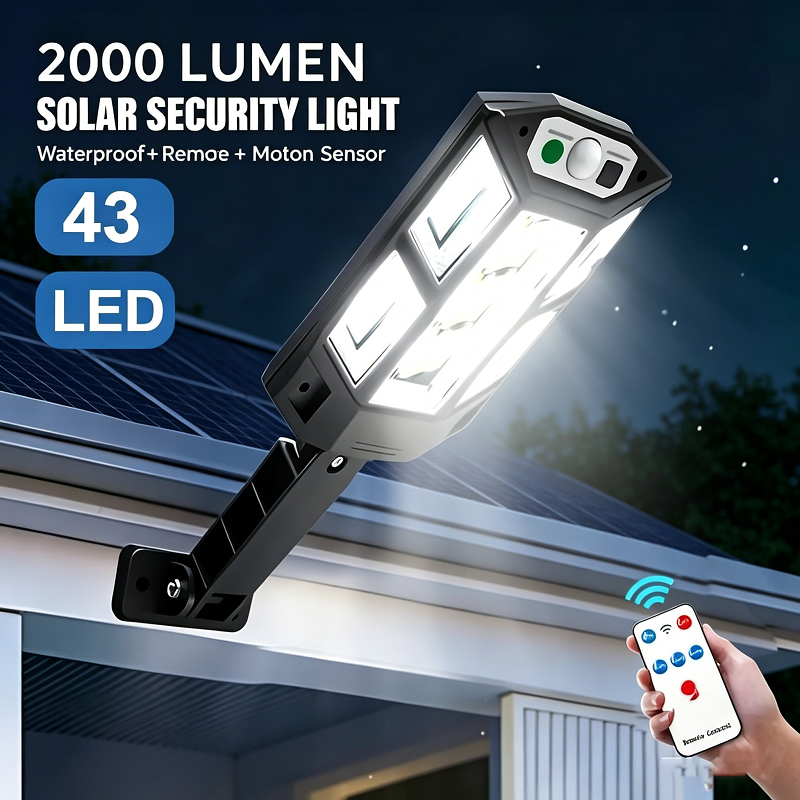 Outdoor Lighting Lamps - Newest Solar Lamp Powerful Outdoor Solar