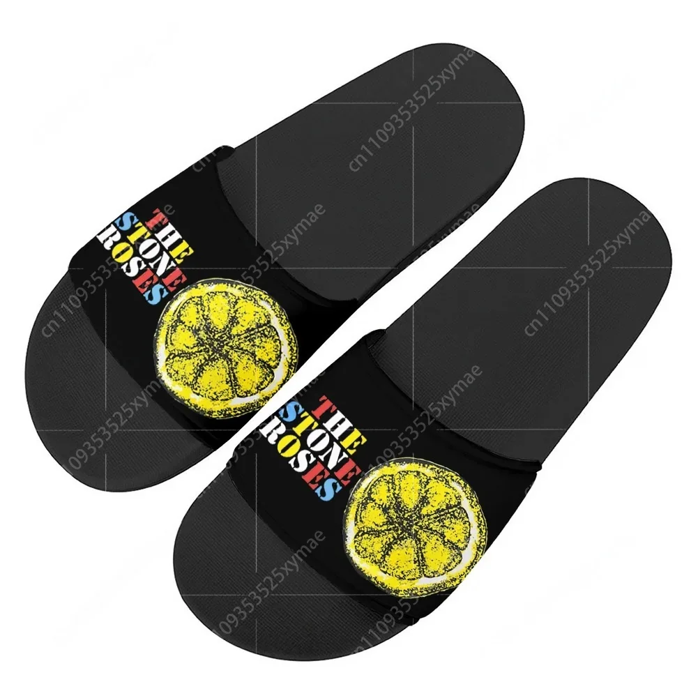 Outdoor Lighting For Your Home - The Stone Roses Rock Band Slippers