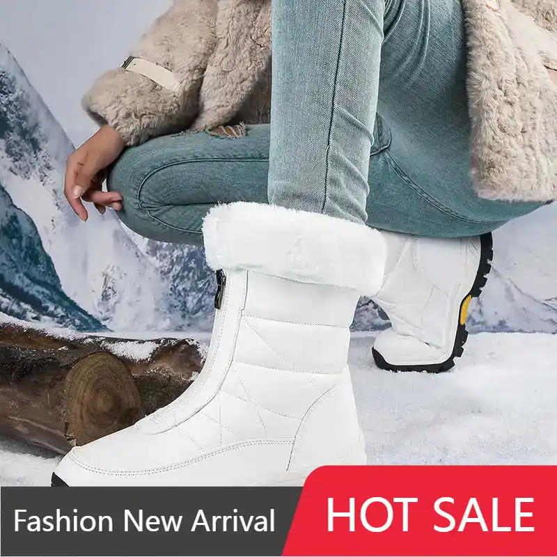 Outdoor Lighting Canada - Women's Boot Sneakers Walking Silver Women's