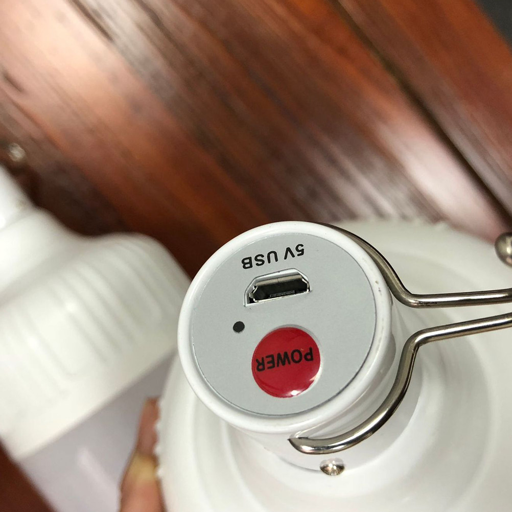 Outdoor Lighting Vendor - Light Bulb Emergency LED Camping Bulbs