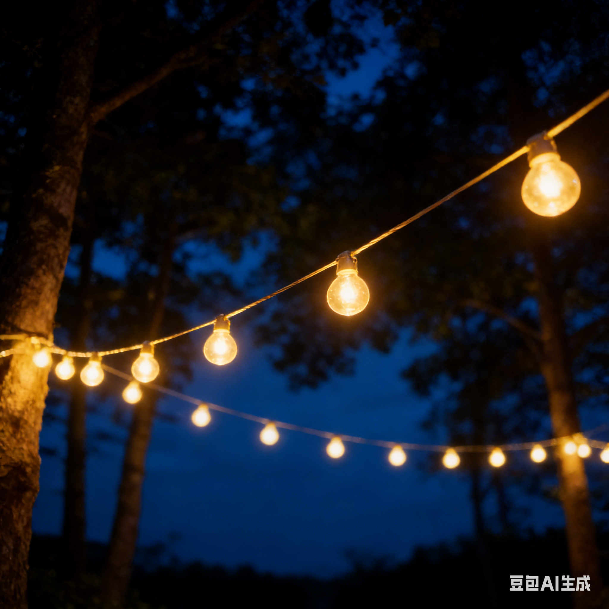 String Light Bistro - 8M/15M G40 Globe String Lights 25