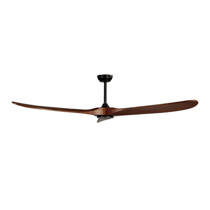 Outdoor Lighting Remote Control - 72 Inch Ceiling Fan without Light,