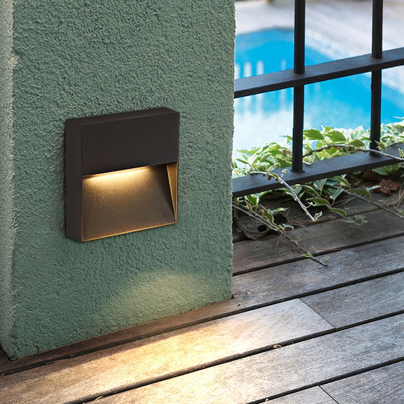 Outdoor Lighting Recessed - Waterproof Led Light Garden Underground Lamps