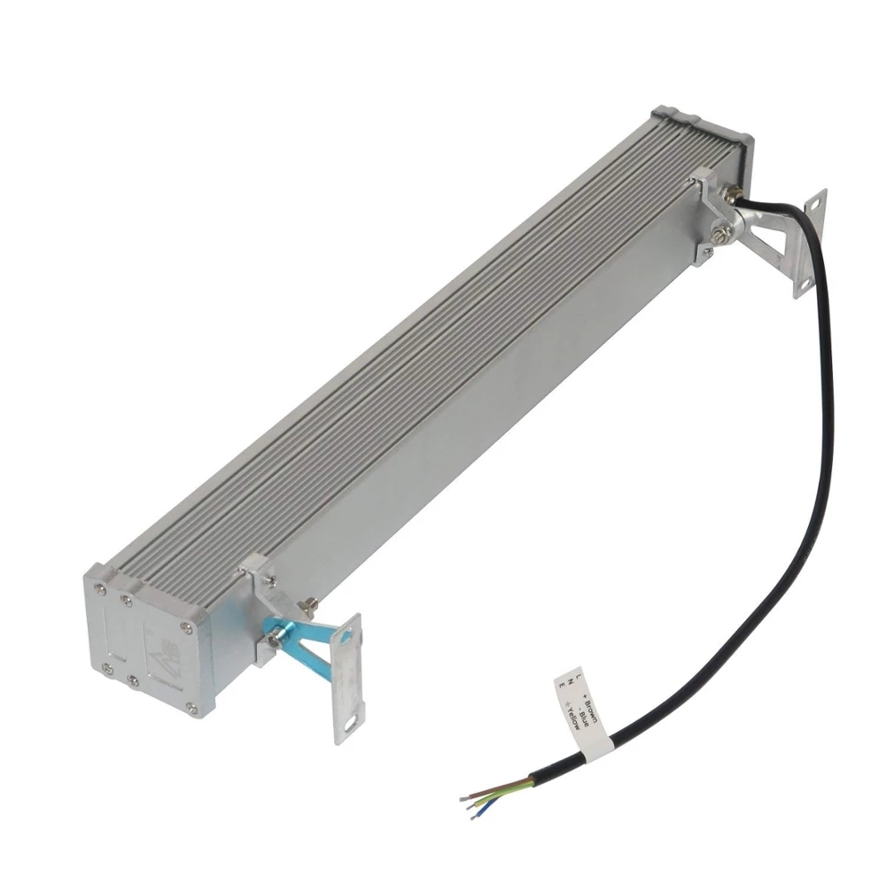 9w 12w 18w 36w 72w LED Wall wa - Zumtobel Outdoor Lighting recension och pris