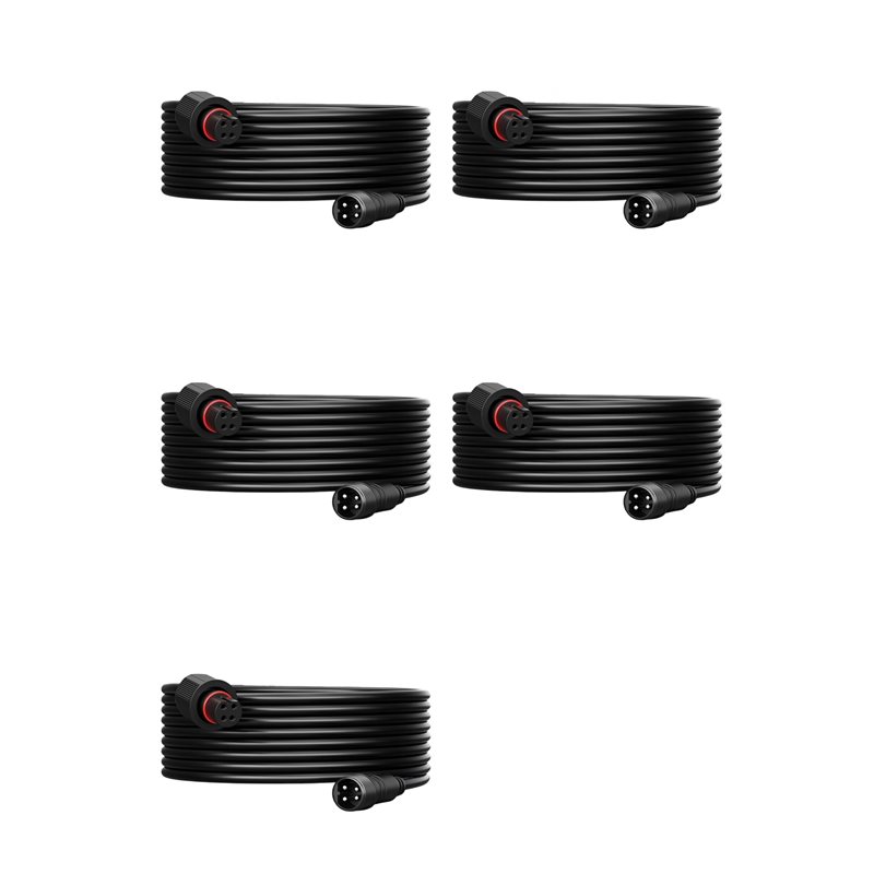 Exquisite-5Pcs 10FT Extension  - Outdoor Lighting Govee recension och pris