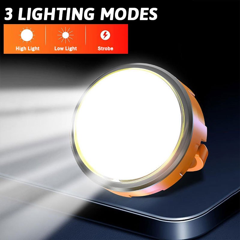 Rechargeable Mini COB Portable - Zumtobel Outdoor Lighting recension och pris