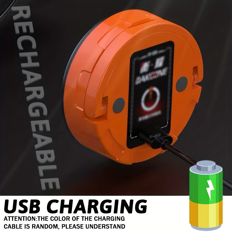 Rechargeable Mini COB Portable - Zumtobel Outdoor Lighting recension och pris