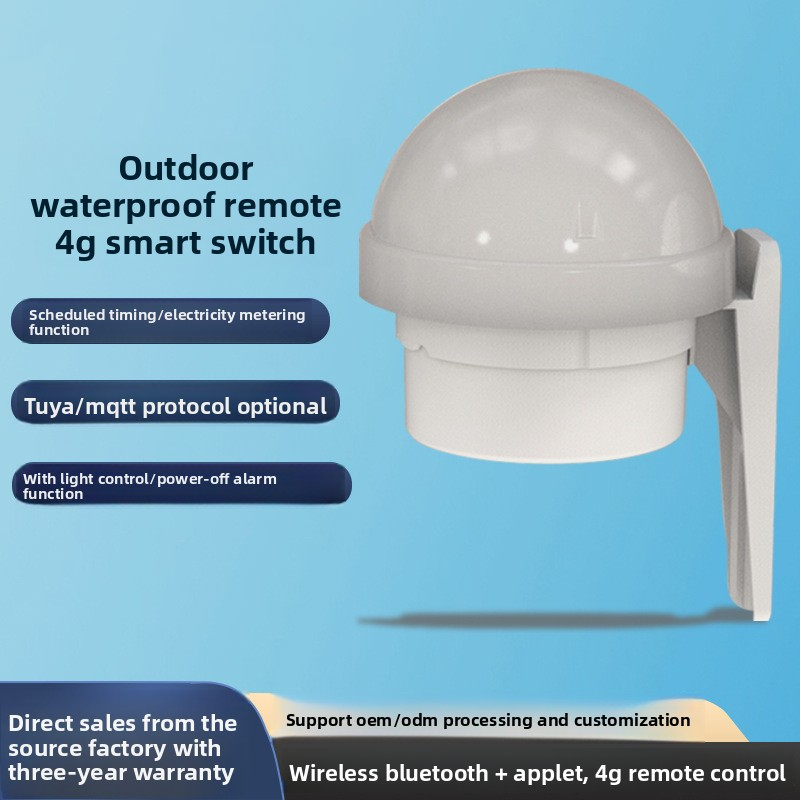 Tuya 4g Waterproof Remote Cont - Outdoor Lighting Remote Control recension och pris