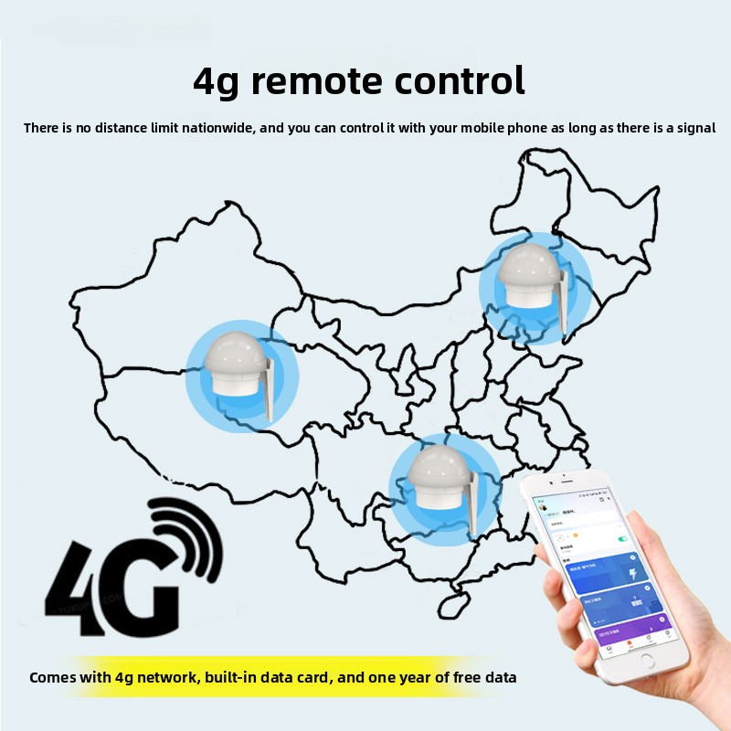 Tuya 4g Waterproof Remote Cont - Outdoor Lighting Remote Control recension och pris