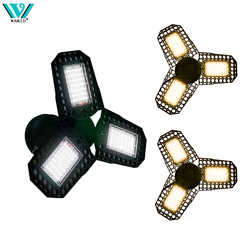 Deformable LED Bulb Garage Lig - Outdoor Lighting Warehouse recension och pris