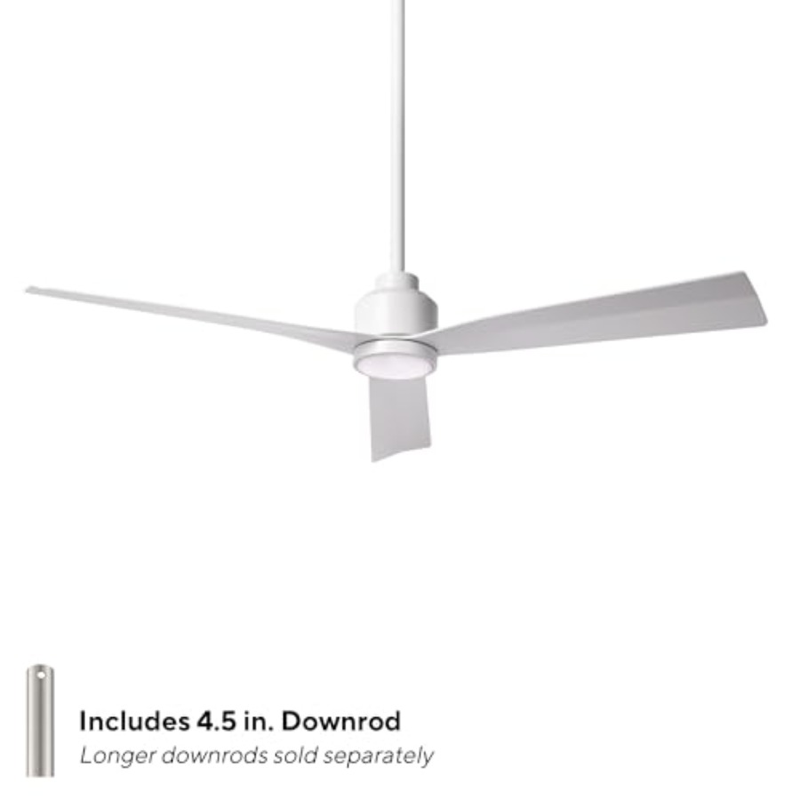 Smart 3-Blade Ceiling Fan 52in - Outdoor Lighting Remote Control recension och pris