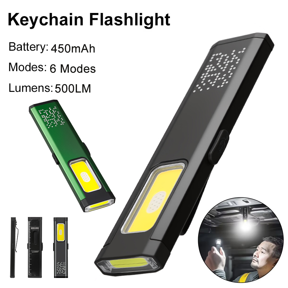 Mini Portable Rechargeable LED - Outdoor Lighting Brands recension och pris