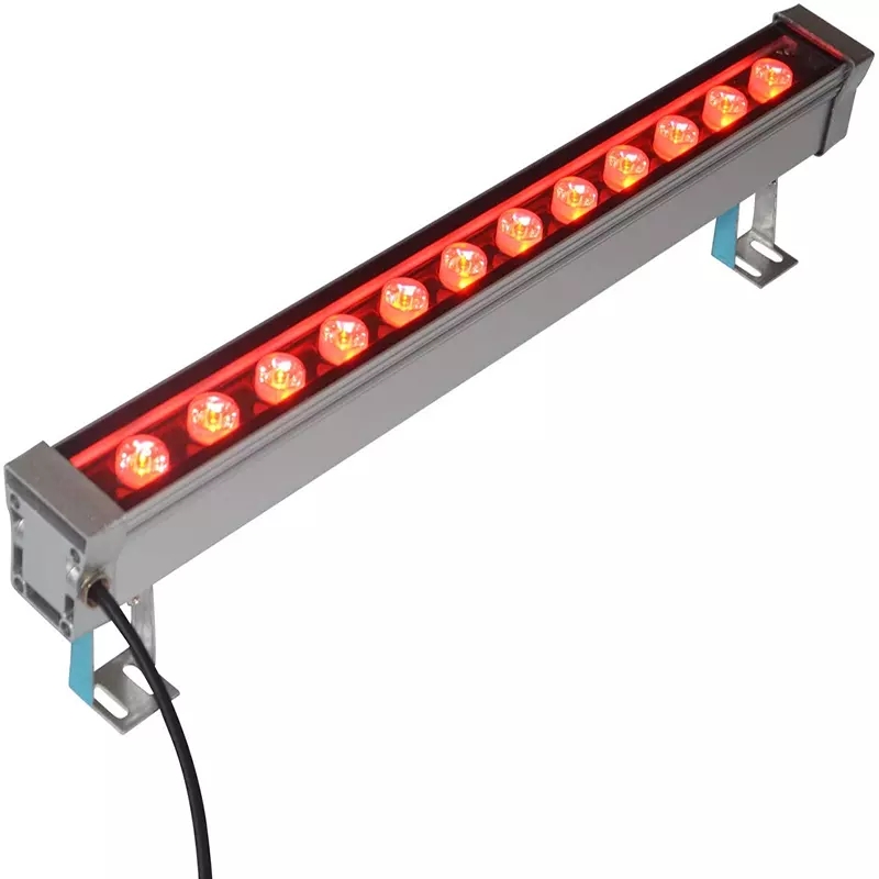 12w 50cm LED Wall Washer Light - Zumtobel Outdoor Lighting recension och pris