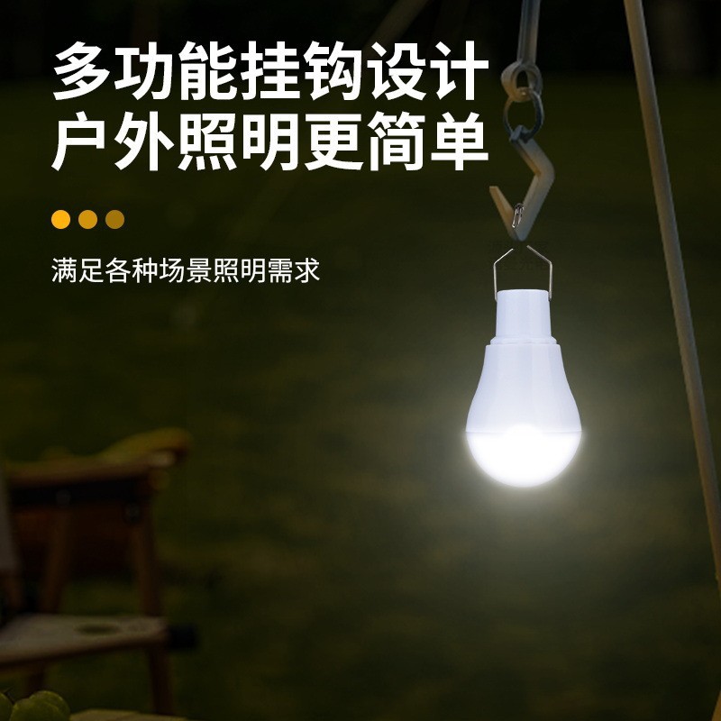 New Solar Lamps LED Emergency  - Outdoor Lighting Vendor recension och pris