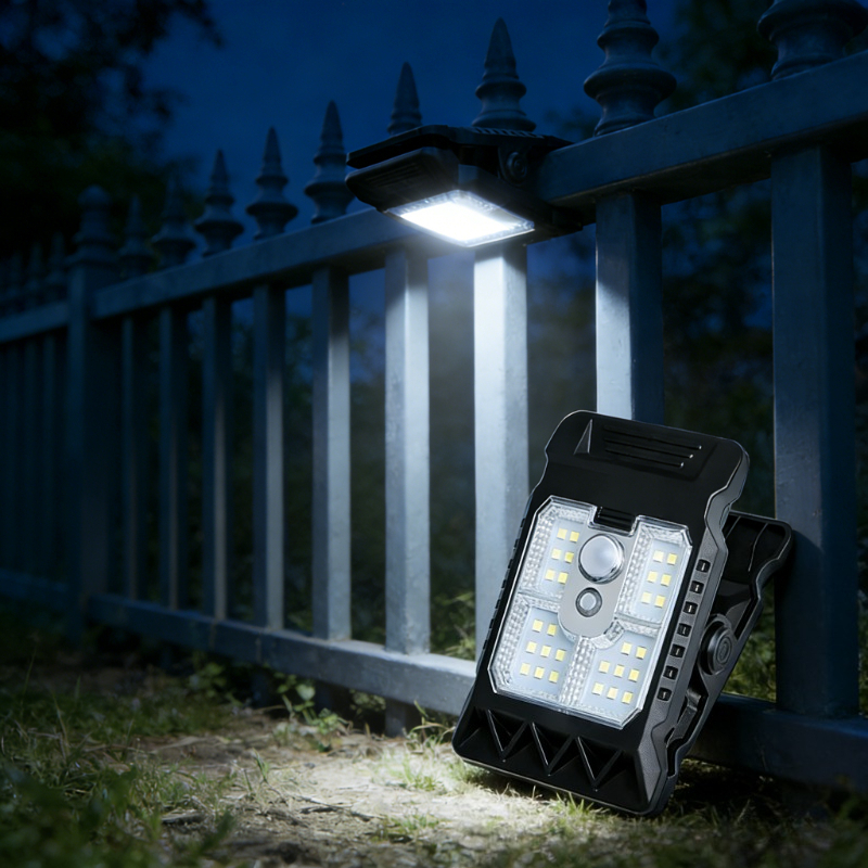 Portable Waterproof Body Senso - Outdoor Lighting Warehouse recension och pris