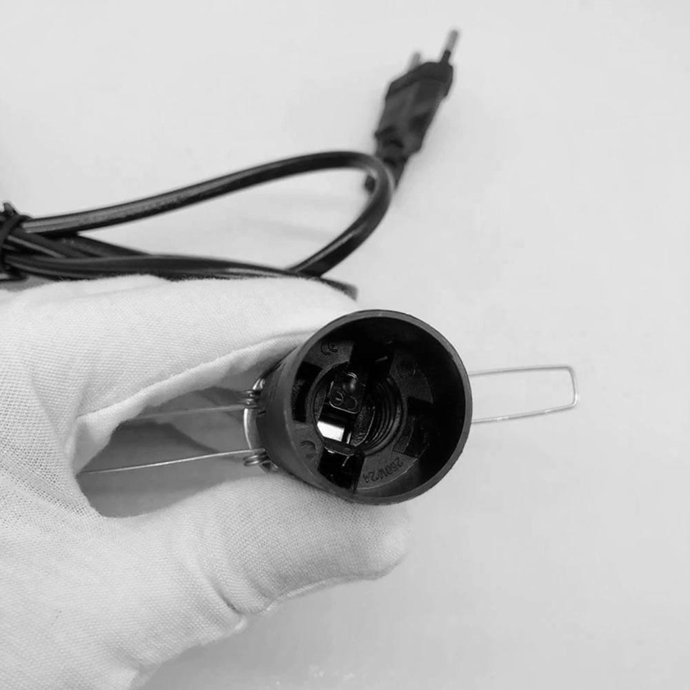1.8m Power Cord Cable with ON  - Outdoor Lighting Online recension och pris