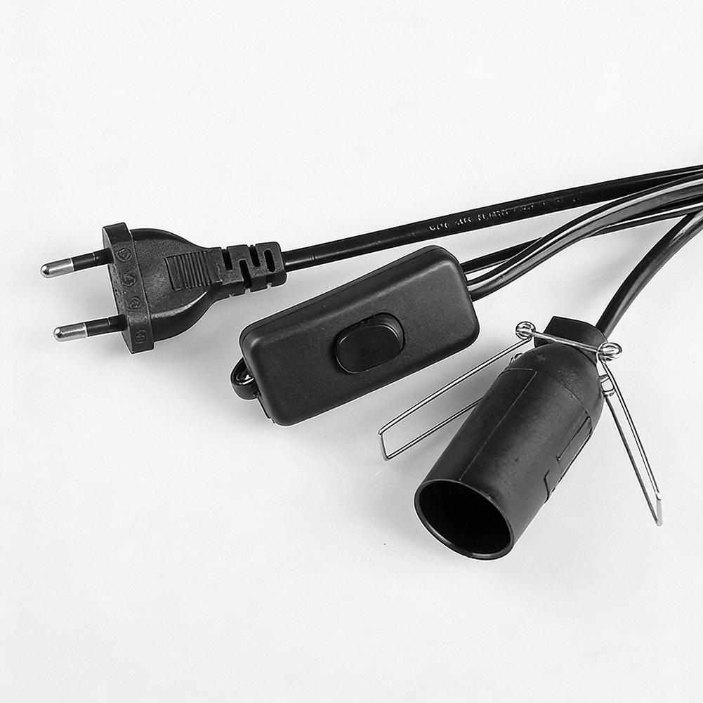 1.8m Power Cord Cable with ON  - Outdoor Lighting Online recension och pris