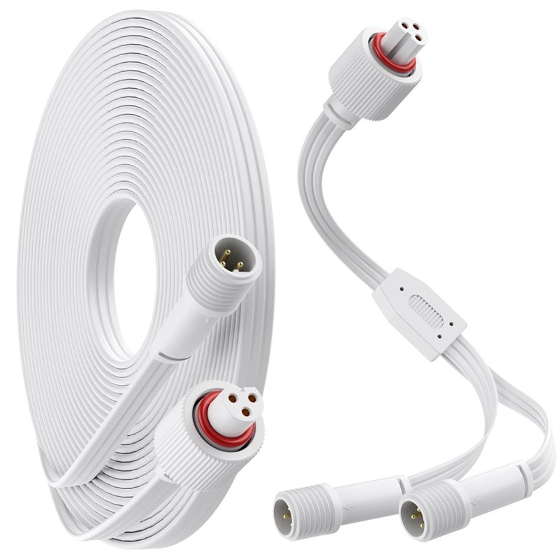 A93Z Y-Splitter Waterproof 22A - Outdoor Lighting Govee recension och pris