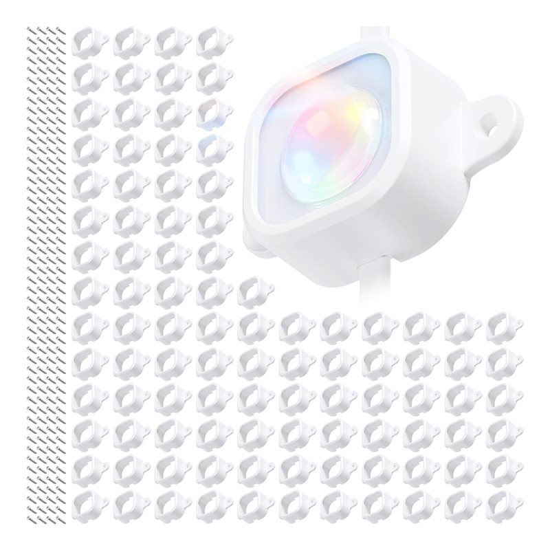 【LAST CHANCE】Extension Holders - Outdoor Lighting Govee recension och pris