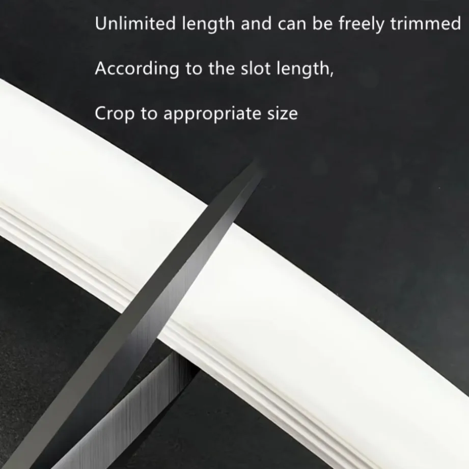 Recessed White Silicone Tube L - Outdoor Lighting Recessed recension och pris