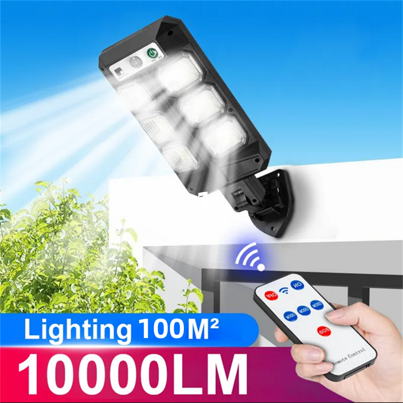 Outdoor Solar Street Lights, W - Outdoor Lighting Spotlight recension och pris
