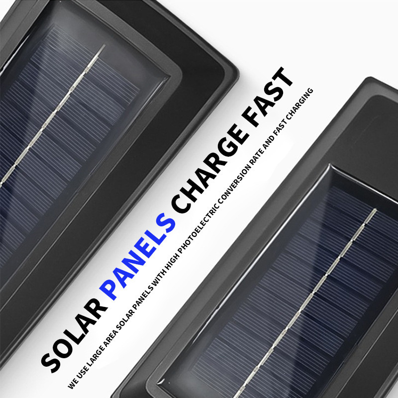 Outdoor Solar Street Lights, W - Outdoor Lighting Spotlight recension och pris