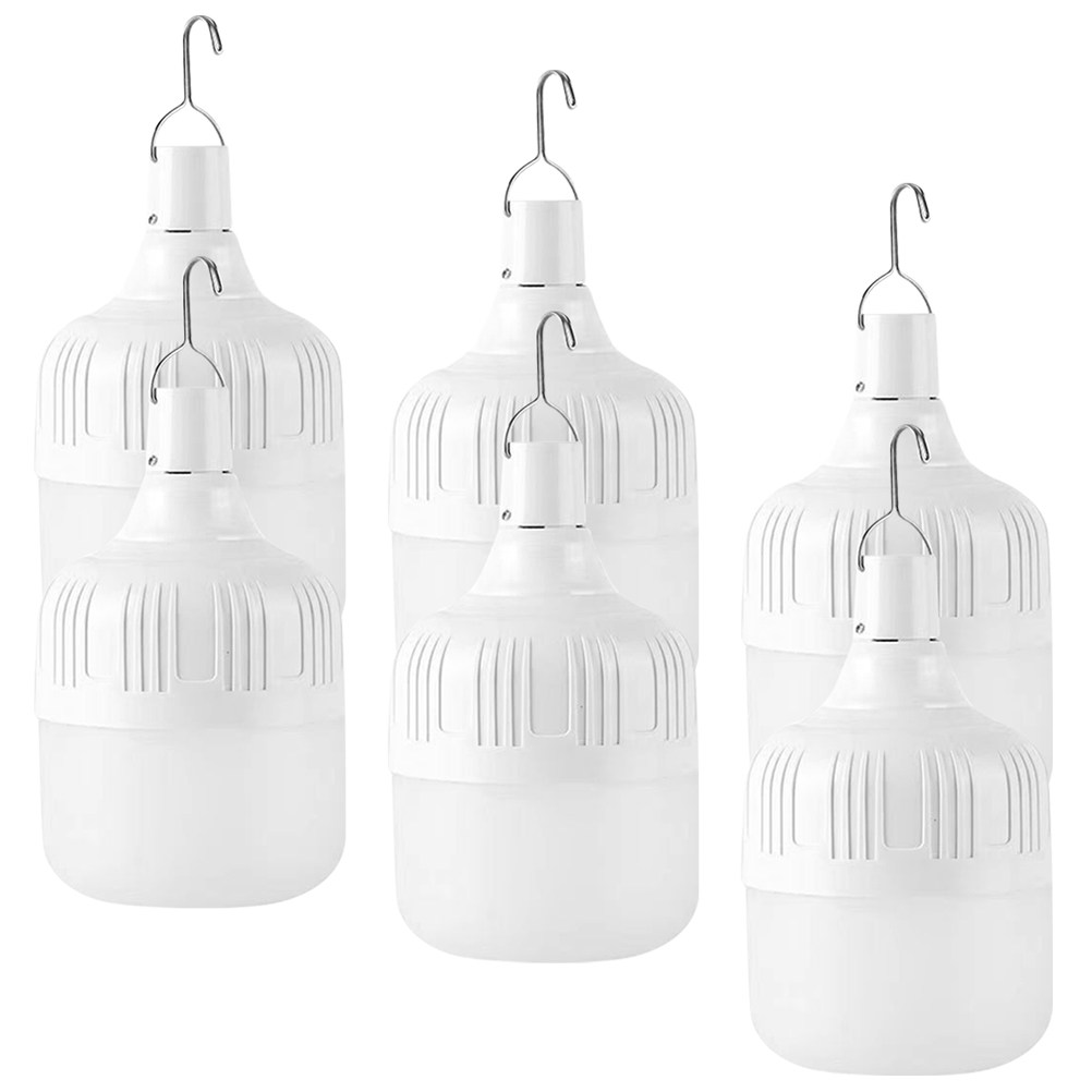 1 Set Of Usb Charge Bulb Recha - Outdoor Lighting Vendor recension och pris