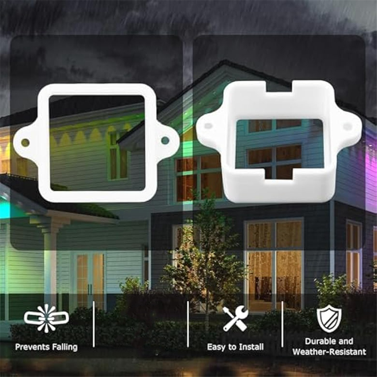 Christmas Decoration Light Cli - Outdoor Lighting Govee recension och pris