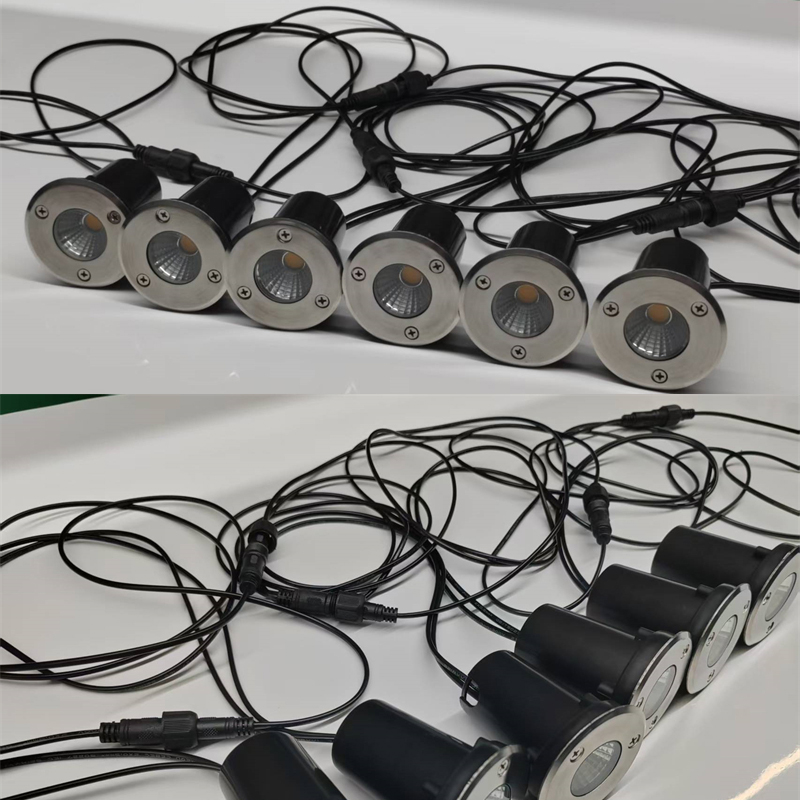 DIY Easy wiring IP67 Waterproo - Outdoor Lighting Underground Wiring recension och pris