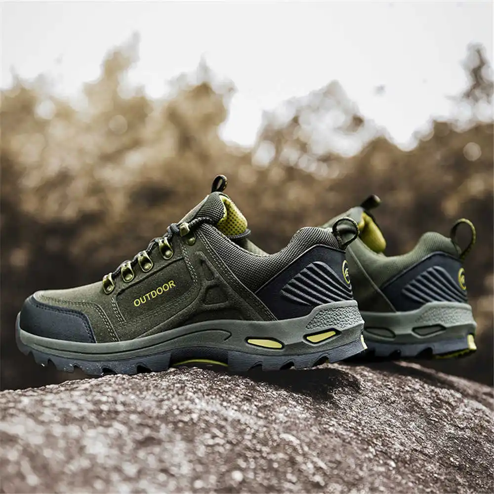Non-slip Lace Up Hiking Tennis - Outdoor Lighting Canada recension och pris