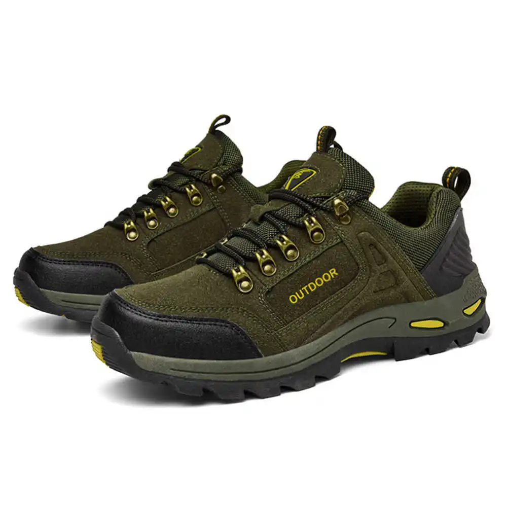 Non-slip Lace Up Hiking Tennis - Outdoor Lighting Canada recension och pris