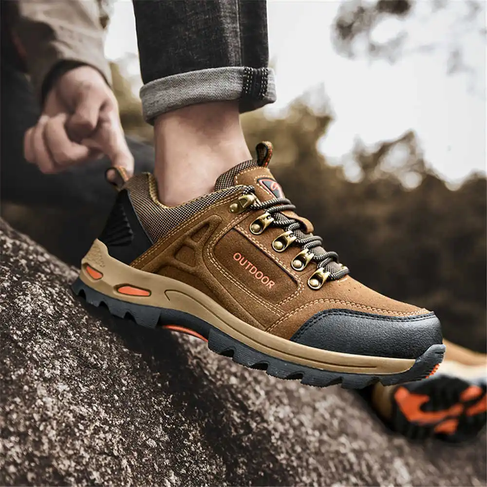 Non-slip Lace Up Hiking Tennis - Outdoor Lighting Canada recension och pris