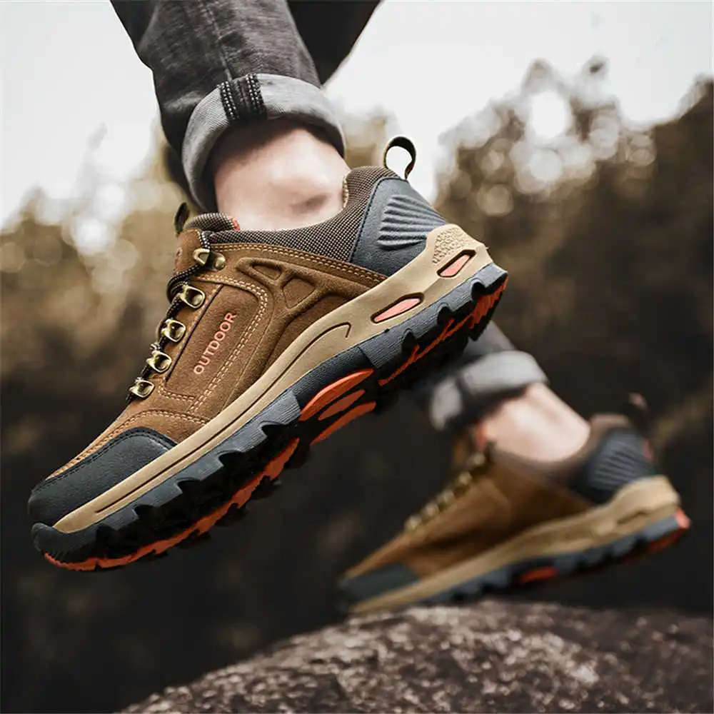 Non-slip Lace Up Hiking Tennis - Outdoor Lighting Canada recension och pris
