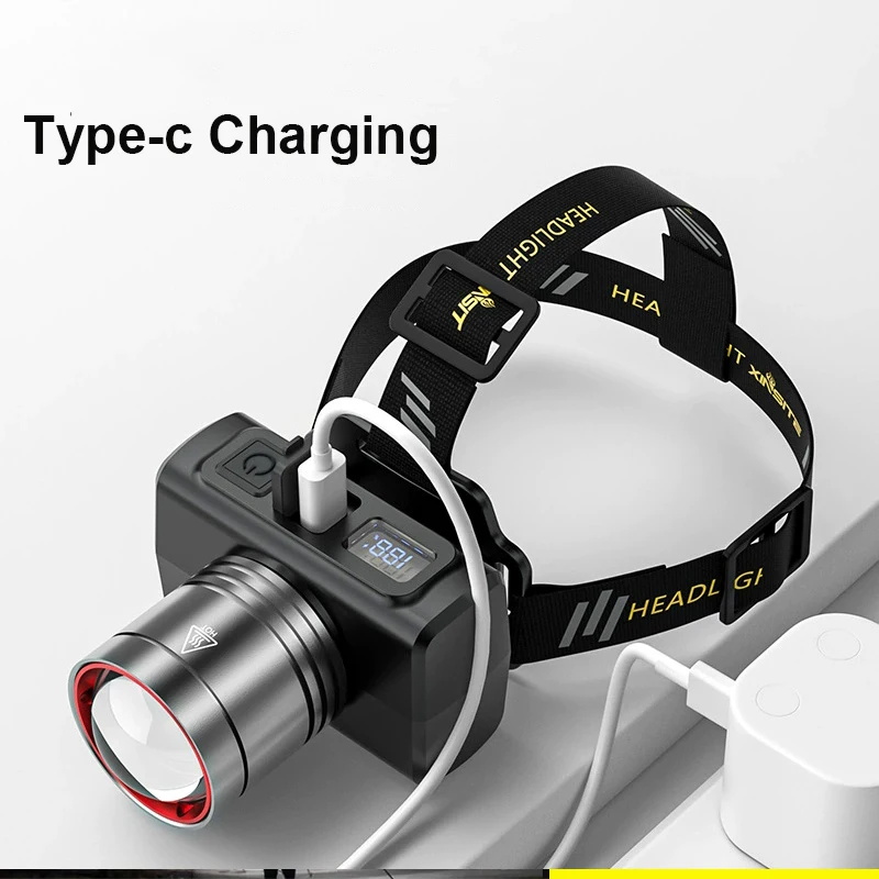 2026 LED digital Rechargeable  - Outdoor Lighting Nearby recension och pris