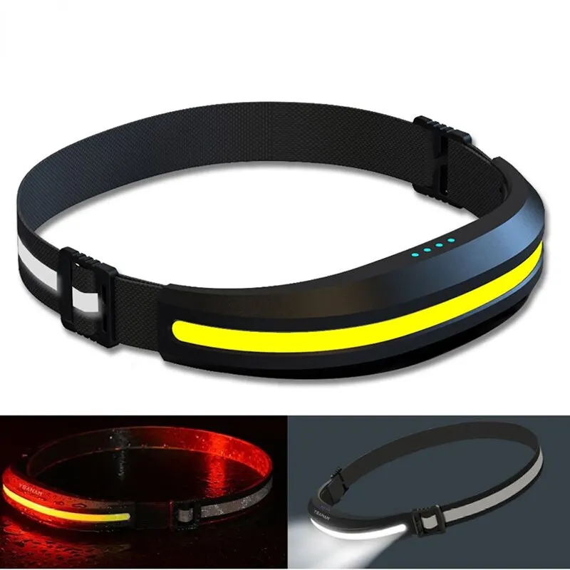 Portable COB Headlamp Recharge - Zumtobel Outdoor Lighting recension och pris