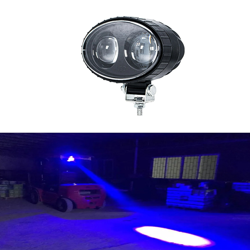 12-80V DC 20W 7 inch Forklift  - Outdoor Lighting Warehouse recension och pris