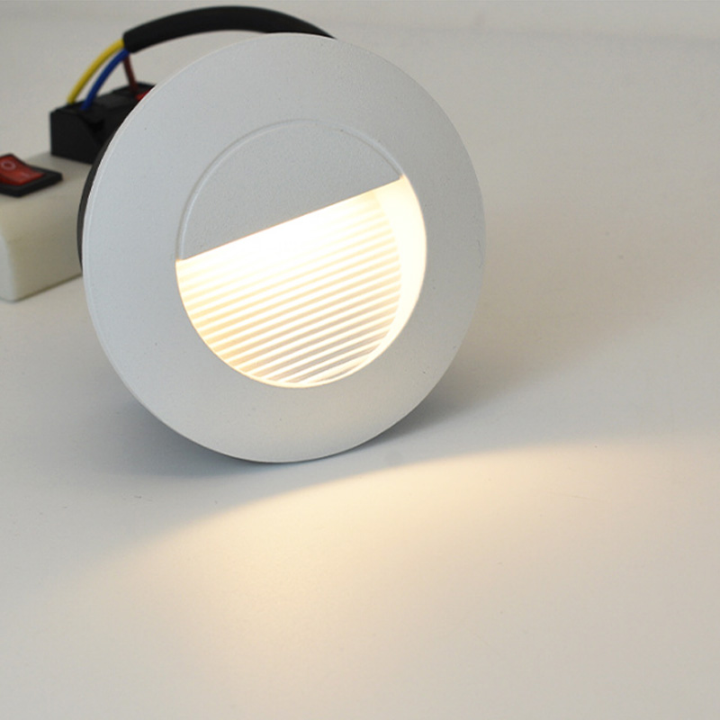 Dimmable 3W 5W Recessed LED Ou - Outdoor Lighting Recessed recension och pris
