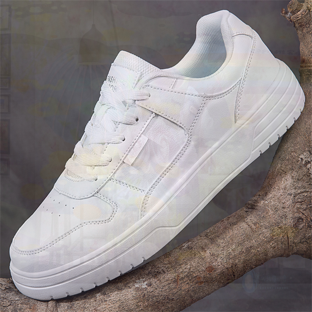With Ties PU Leather Shoes 41  - Outdoor Lighting Canada recension och pris