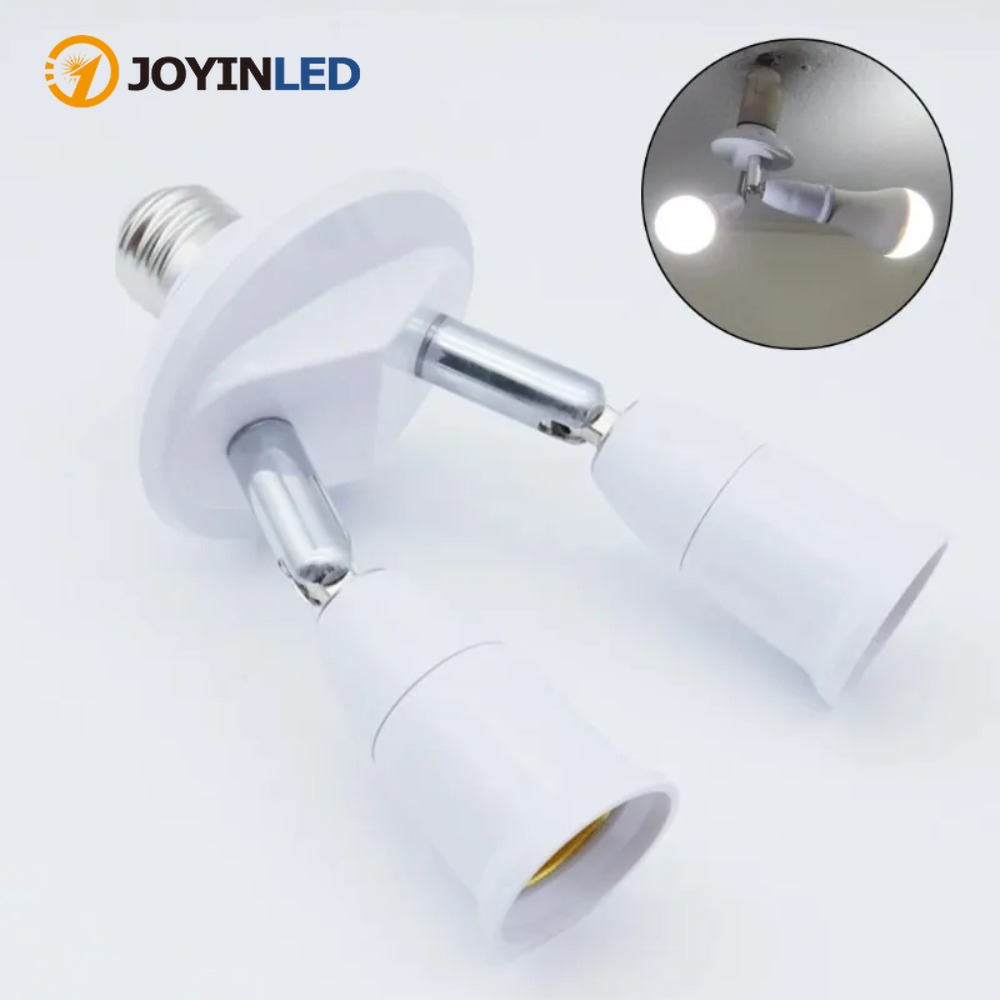 JOYINLED E27 Splitter Lamp Bul - Outdoor Lighting Warehouse recension och pris