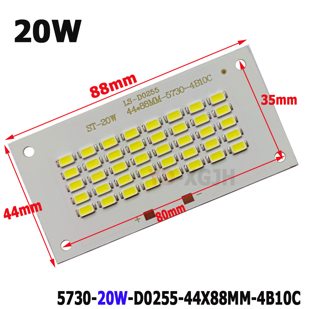 SMD5730 LED chip PCB Light Sou - Zumtobel Outdoor Lighting recension och pris