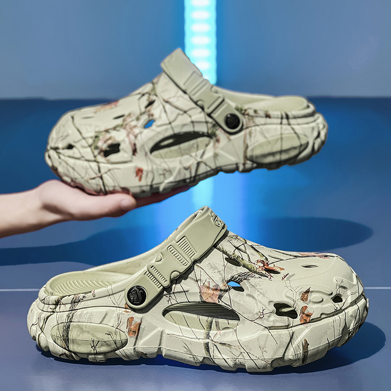 Plus Size47 48 Men Clogs Sanda - Outdoor Lighting For Your Home recension och pris