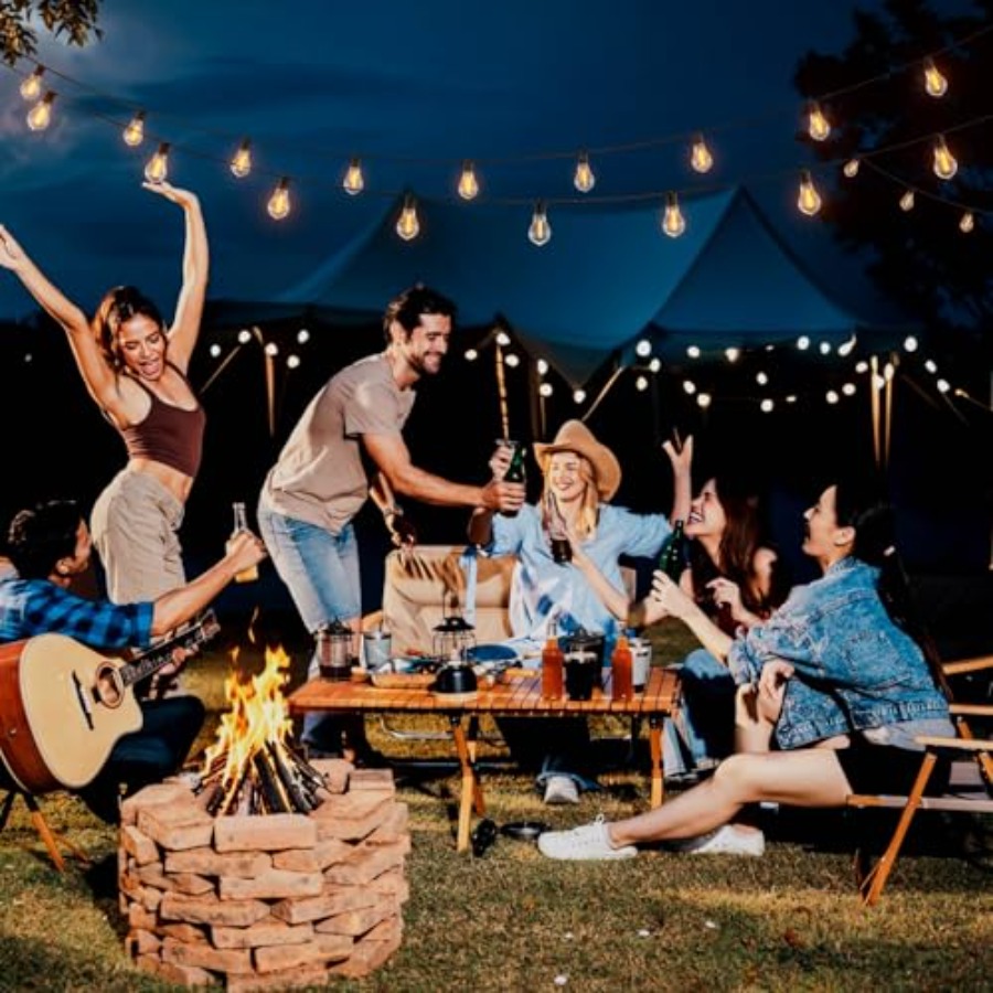 String Lights for Outside Outd - String Light Bistro recension och pris