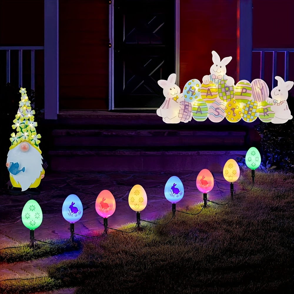 Outdoor Waterproof 8 Modes Led - Outdoor Lighting Brands recension och pris