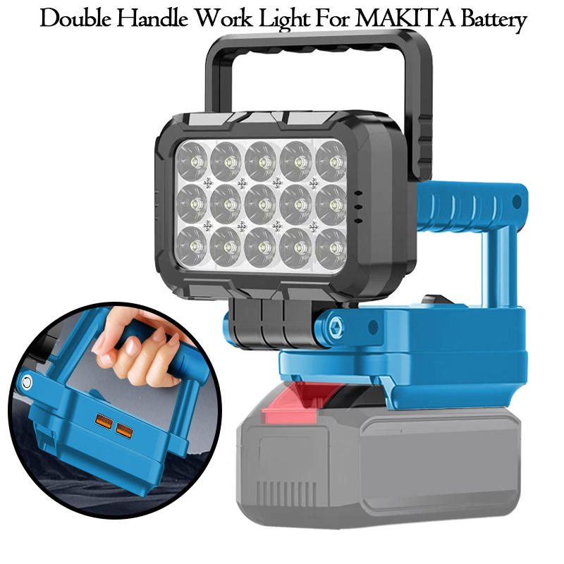 3 inch Portable LED Work Light - Zumtobel Outdoor Lighting recension och pris