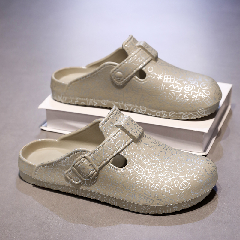 Men Women Sandals Slippers Lux - Outdoor Lighting For Your Home recension och pris