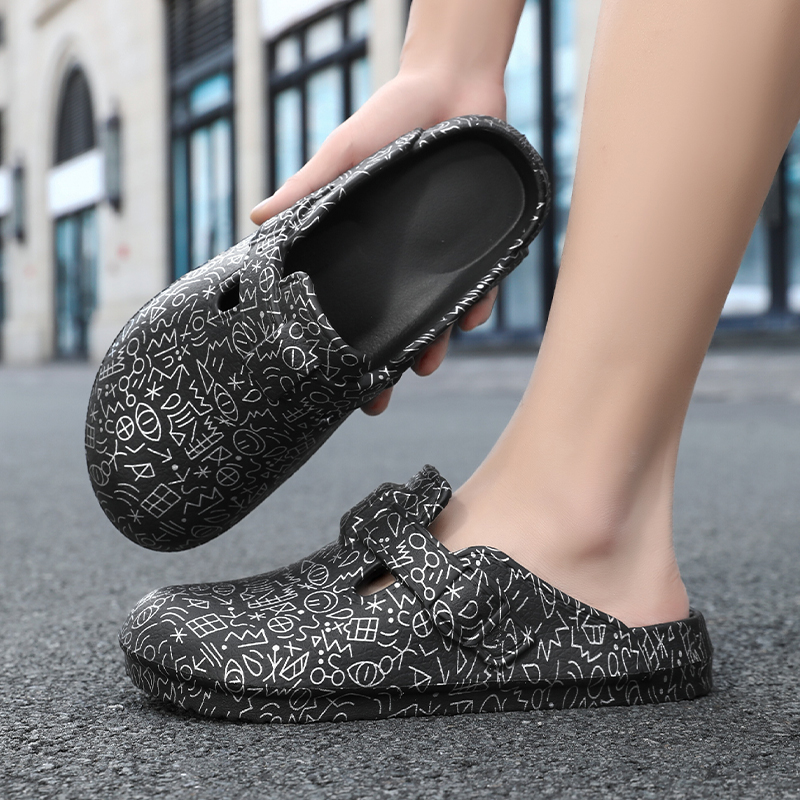 Men Women Sandals Slippers Lux - Outdoor Lighting For Your Home recension och pris