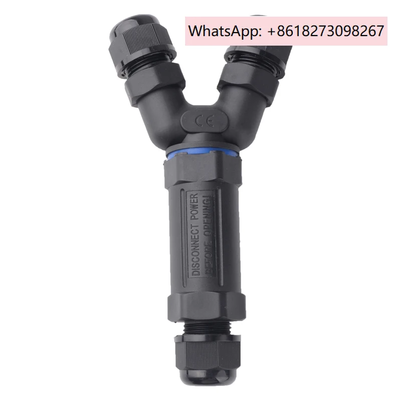 IP68 waterproof wire connector - Outdoor Lighting Underground Wiring recension och pris