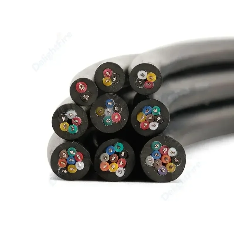 Electronic Audio Wire LED Exte - Outdoor Lighting Underground Wiring recension och pris