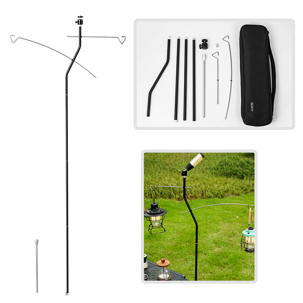 Outdoor Camping Light Stand La - Outdoor Lighting Vendor recension och pris